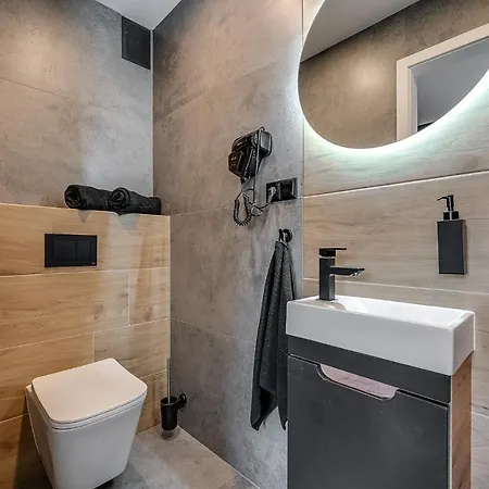 Loft House Z Ogródkiem 3 Rybnik (Silesia)