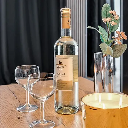 Loft House Z Ogródkiem 3 Apartamento