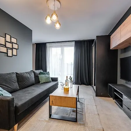 Apartamento Loft House Z Ogródkiem 3