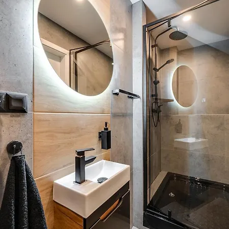 Loft House Z Ogródkiem 3 Apartamento *