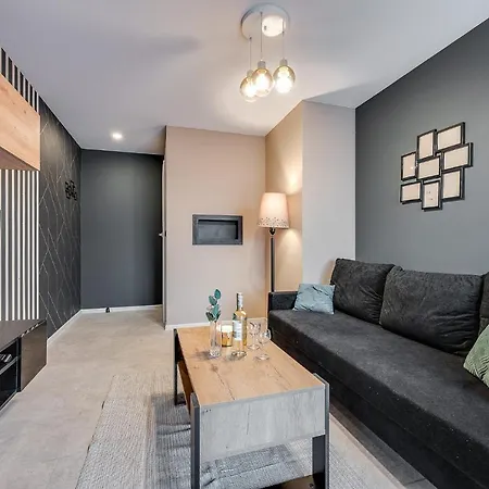 Loft House Z Ogródkiem 3 Apartamento