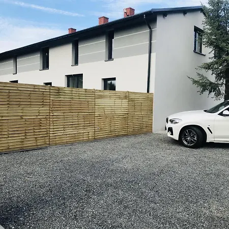 Apartamento Loft House Z Ogródkiem 3 Rybnik (Silesia)