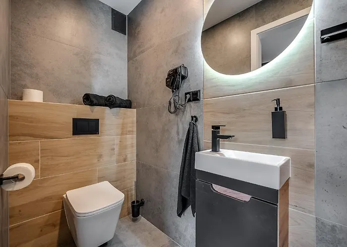 Loft House Z Ogrodkiem 3 Rybnik (Silesia)