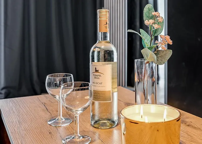 Loft House Z Ogrodkiem 3 Apartmán