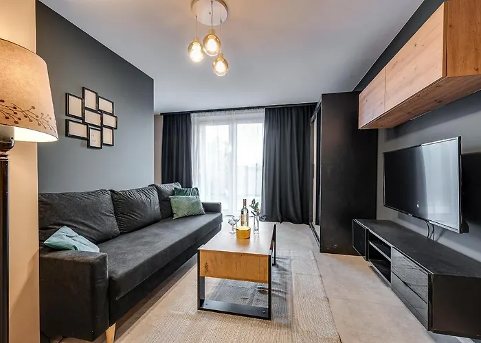 Apartmán Loft House Z Ogrodkiem 3