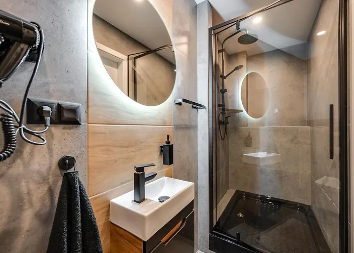 Loft House Z Ogródkiem 3 Apartamento *